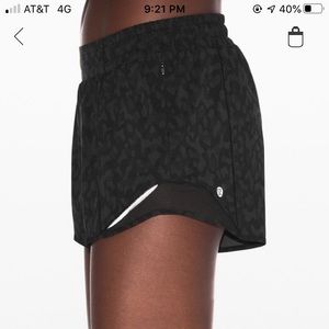 **ISO LULULEMON HOTTY HOT SHORTS** do not purchase